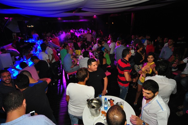 Eleven Beach Bar Opening